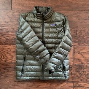 Youth XL Patagonia Down Sweater Jacket